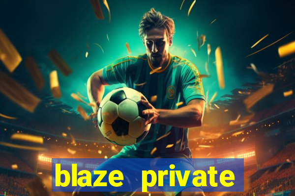 blaze private server codes shindo life